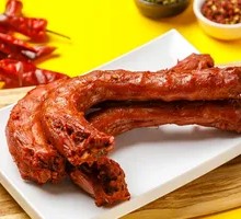 Stewed Duck Neck