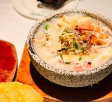 Fisherman's Rice Soup