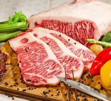 Premium Wagyu Beef