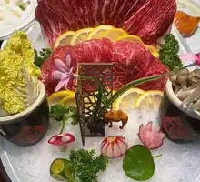 Snowflake Beef Hot Pot