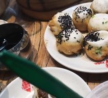 Shrimp Soup Dumplings