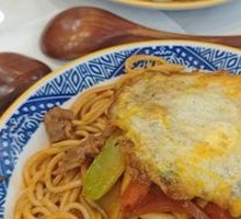 Lanzhou Beef Noodles Stir-Fry