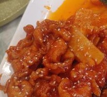 Suzhou-style Sweet and Sour Pork