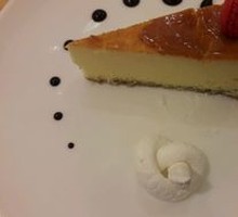 Light Cheesecake
