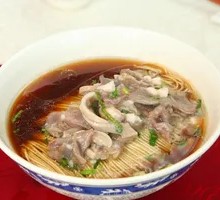 Noodles with Sauce