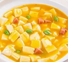 Fresh Tofu Delicacy