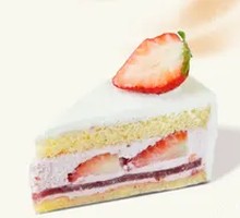 Strawberry Cream