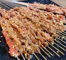 Signature Beef Skewers