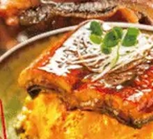 Mount Fuji Eel Rice