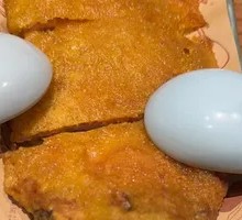 Crispy Pork Cutlet