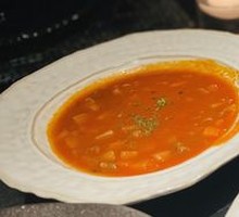 Thai Seafood Soup