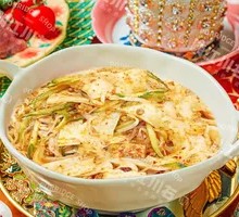 Hand-Kneaded Noodles
