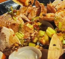 Spicy Clams