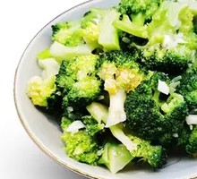 Garlic Cauliflower