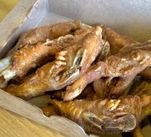 Signature Chicken Feet