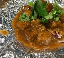Iron Plate Taro