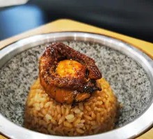 Truffle Abalone Rice