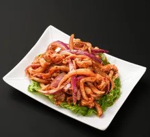 Ji Pai Squid Tentacles