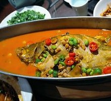 Stinky Mandarin Fish from Huangshan