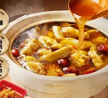 Drunk Chicken Stew