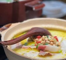 Clay Pot Tofu