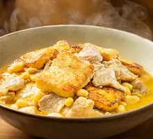 Braised Tofu