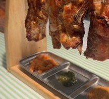 Hotan Skewer Meat