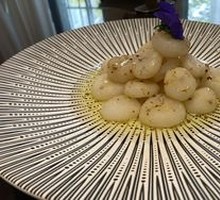 桂花荸荠
