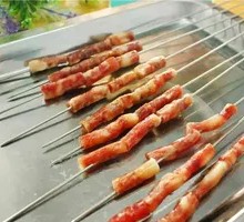 Sausage Skewers