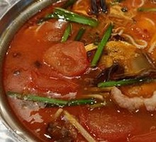 火锅风味米线