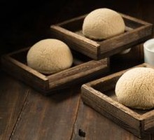 Crispy Milk Bun