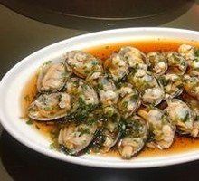 Drunk Clams