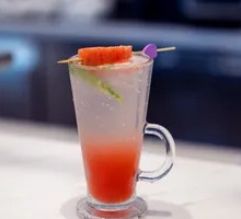 Watermelon Mojito