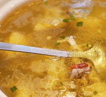 Herb Chicken Stew
