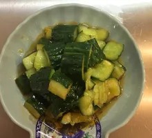 Cucumber Salad