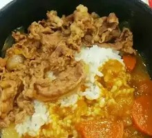 Tomato Beef Curry