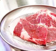 Grain-Fed Ribeye Steak