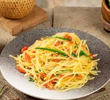 Home-style Potato Shreds