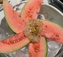 Papaya Wine Fermented Glutinous Rice Ice Jelly