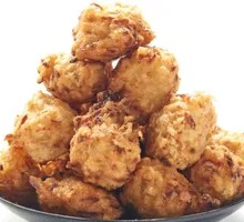Radish Noodle Balls