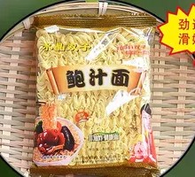 Abalone Noodle Soup