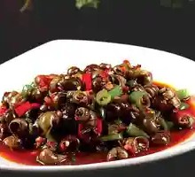 Spicy Large Snail