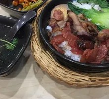 Roast Meat Rice