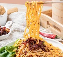 Spicy Sesame Noodles