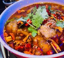 Spicy Frog Legs