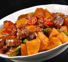 Beef Stew with Potatoes