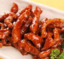 Salted Pepper Pork Ribs
