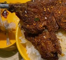 French-style Lamb Ribs