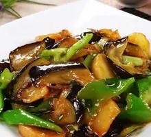 Three Fresh Ingredients Stir-Fry