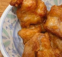 Fried Chicken Curry